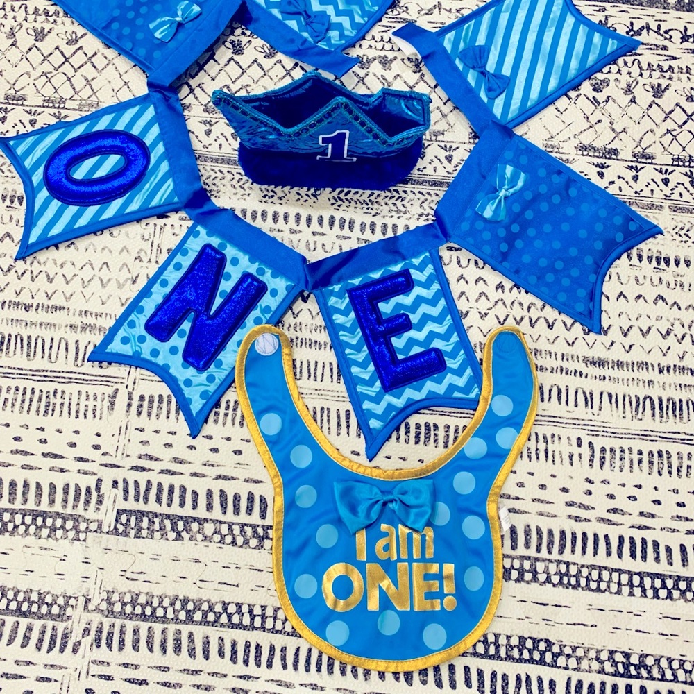 1st birthday decor